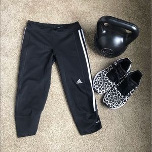 Adidas Crop Legging